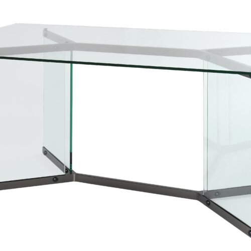 Valgomojo stalas Vetro 200x100x75 cm