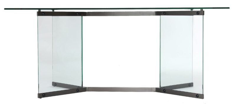 Valgomojo stalas Vetro 200x100x75 cm