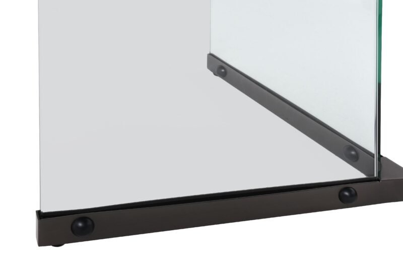 Valgomojo stalas Vetro 200x100x75 cm