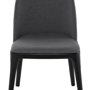 Valgomojo kėdė Oval 52x53x87 cm