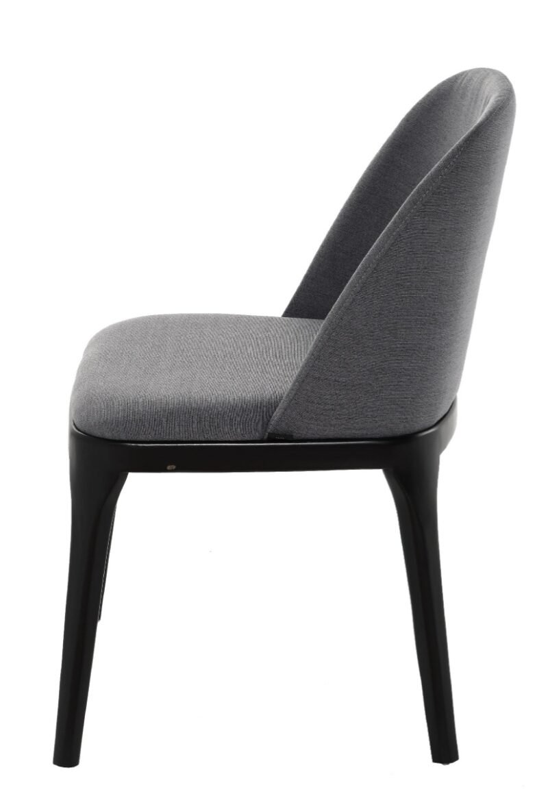 Valgomojo kėdė Oval 52x53x87 cm