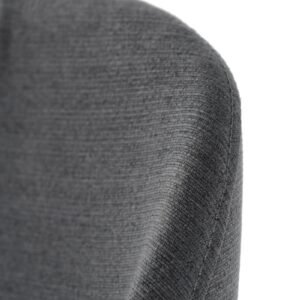 Valgomojo kėdė Oval 52x53x87 cm