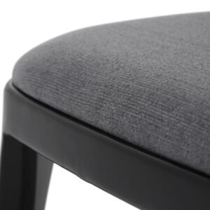 Valgomojo kėdė Oval 52x53x87 cm