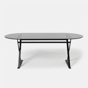 Ovalus stalas / Chelsea stalas 190x90x76 cm