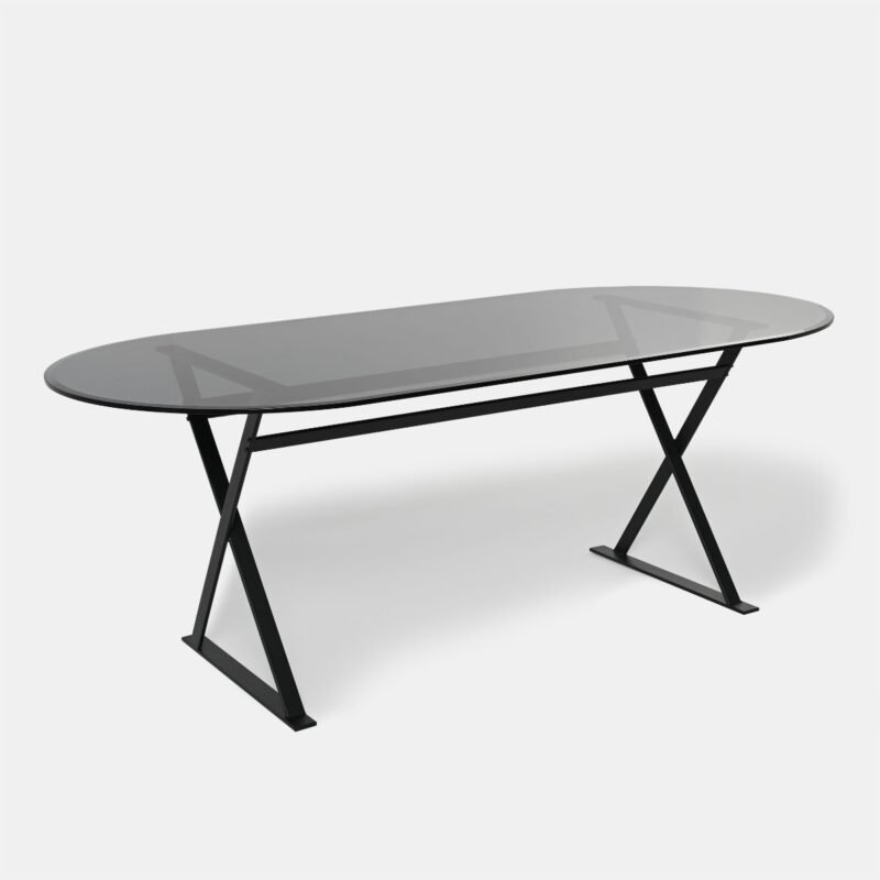 Ovalus stalas / Chelsea stalas 190x90x76 cm