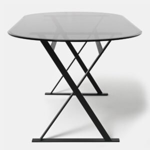 Ovalus stalas / Chelsea stalas 190x90x76 cm