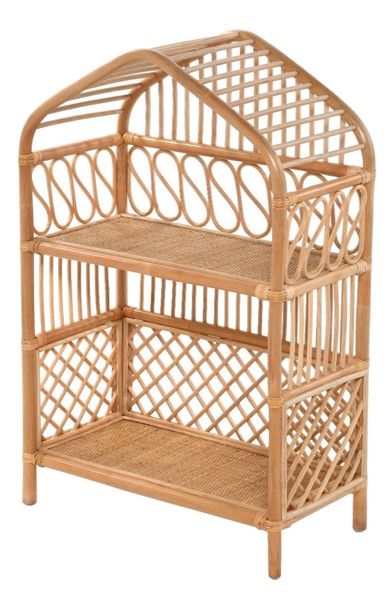 Vaikų lentynos Žaidimų kambarys 91x62x31cm