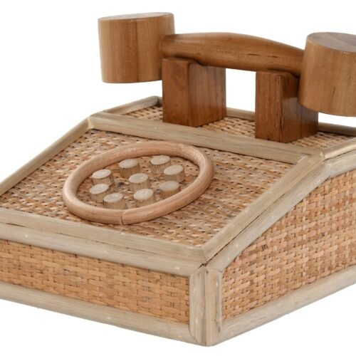 Telefonas vaikams Žaidimų kambarys 16x19x14cm