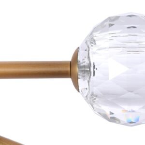 Pakabinama lempa „Prism“ 122x122x210 cm