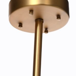 Pakabinama lempa „Prism“ 122x122x210 cm