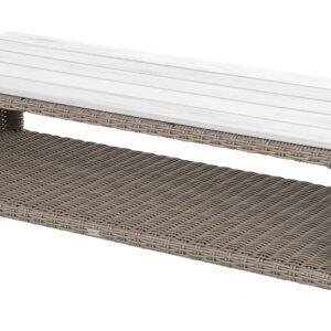 Kavos staliukas Grace 135x58x40cm