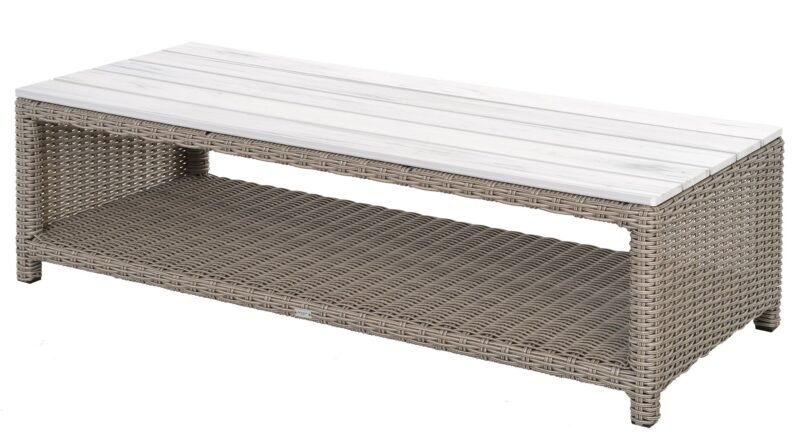 Kavos staliukas Grace 135x58x40cm