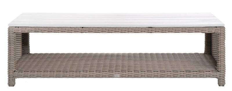 Kavos staliukas Grace 135x58x40cm