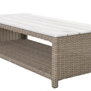 Kavos staliukas Grace 135x58x40cm