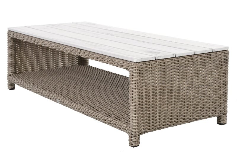 Kavos staliukas Grace 135x58x40cm