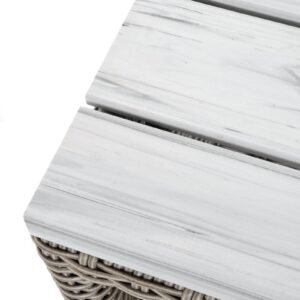 Kavos staliukas Grace 135x58x40cm