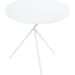 Šoninis sodo stalas Trikojis ø52x52cm