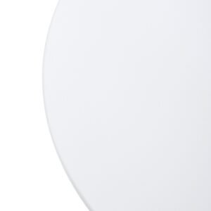 Šoninis sodo stalas Trikojis ø52x52cm