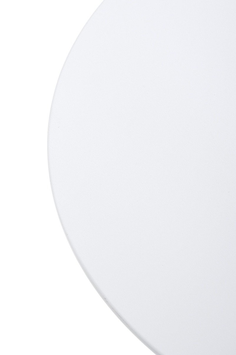 Šoninis sodo stalas Trikojis ø52x52cm