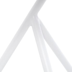 Šoninis sodo stalas Trikojis ø52x52cm