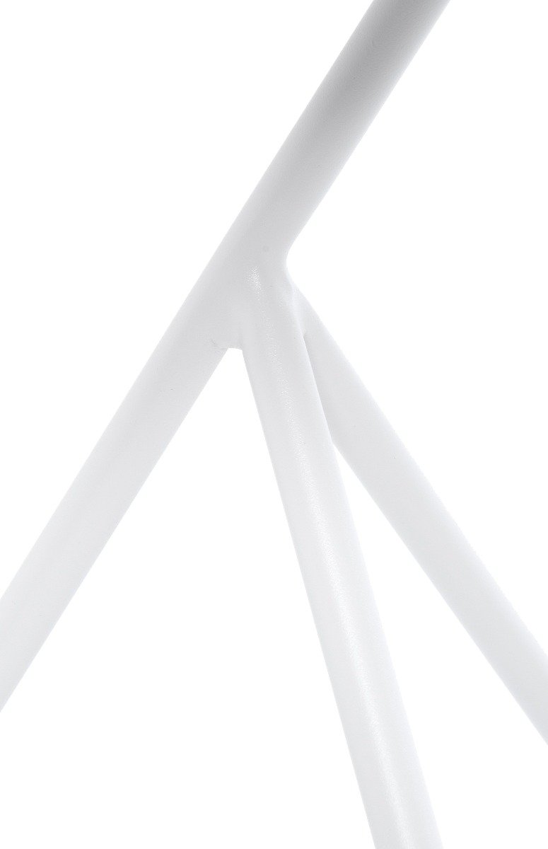 Šoninis sodo stalas Trikojis ø52x52cm