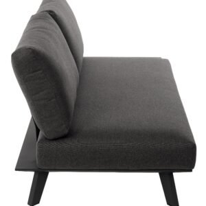 Sodo sofa 2 vietų Bart 195x82x63cm