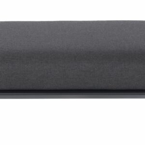 Lauko stalas su atlošo pagalve Bart 144x72x35cm