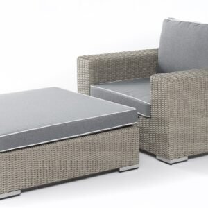 Sodo atrama kojoms „Cloud“ 100x100x33 cm