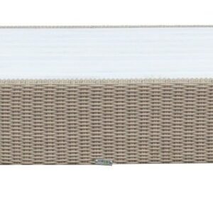 Lauko stalas „Cloud“ 140 x 90 x 33 cm