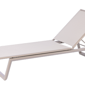 Andalucia rudos spalvos sodo gultas 202x65x33 cm, gamintojas Miloo Home