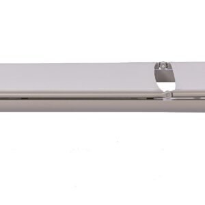 Andalucia rudos spalvos sodo gultas 202x65x33 cm, gamintojas Miloo Home