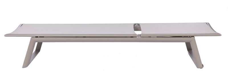 Andalucia rudos spalvos sodo gultas 202x65x33 cm, gamintojas Miloo Home