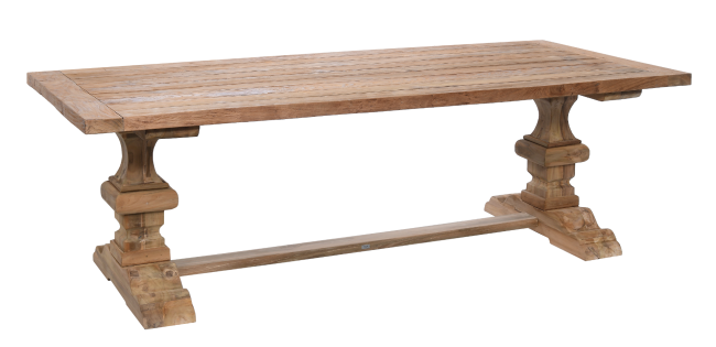 Valgomojo stalas Bali 240x100x77 cm