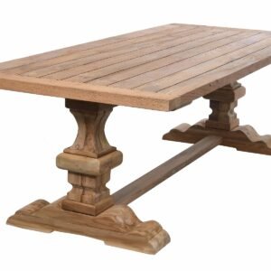 Valgomojo stalas Bali 240x100x77 cm