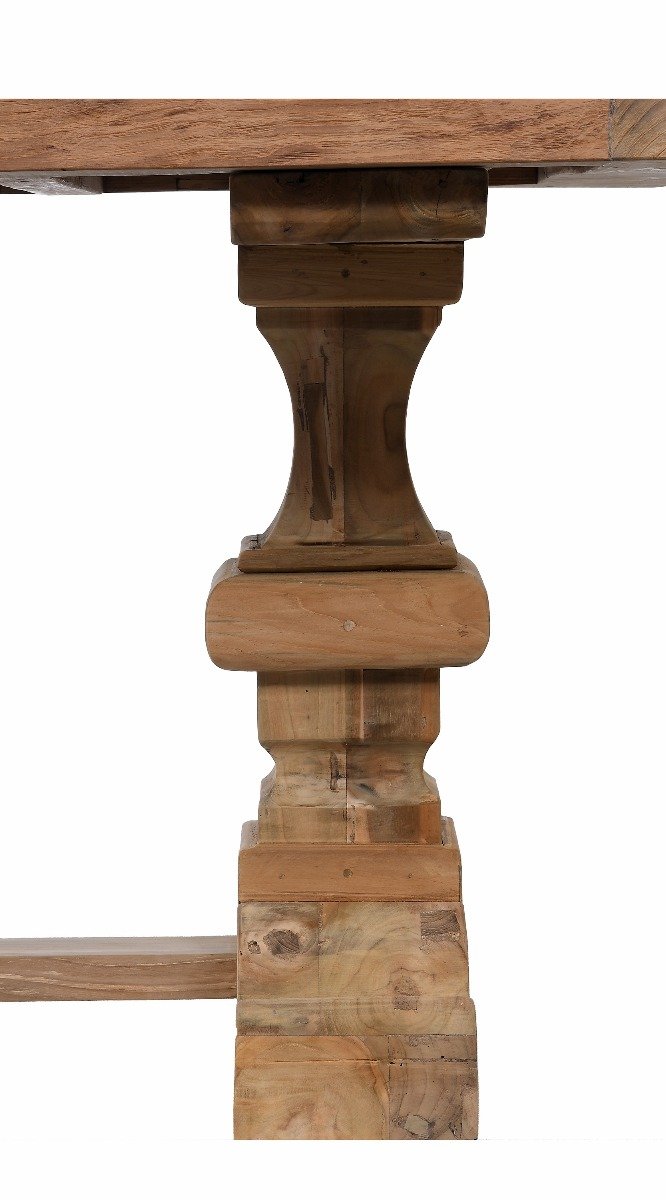 Valgomojo stalas Bali 240x100x77 cm