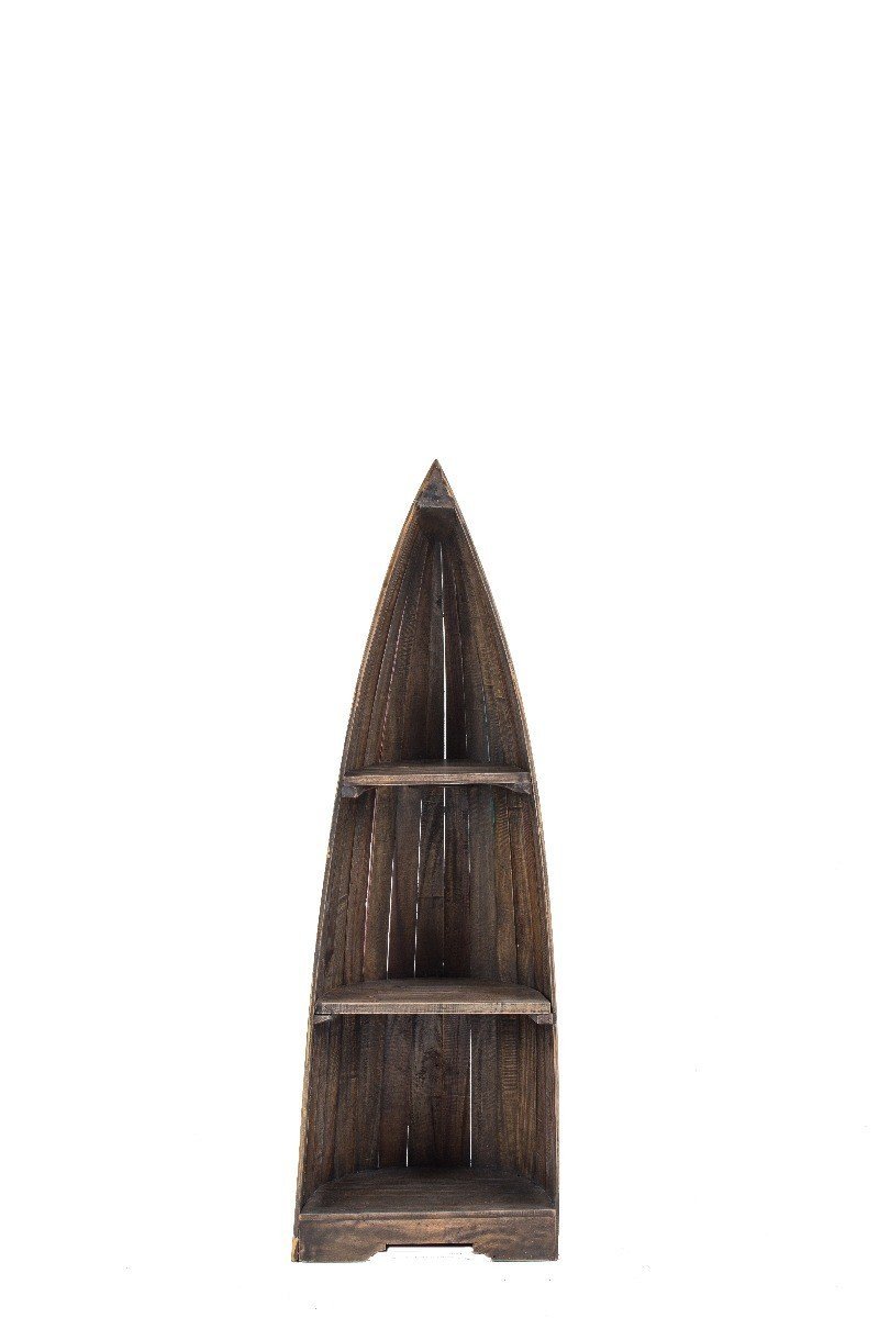 Fregata vidutinio dydžio lentynos 53x36x150cm