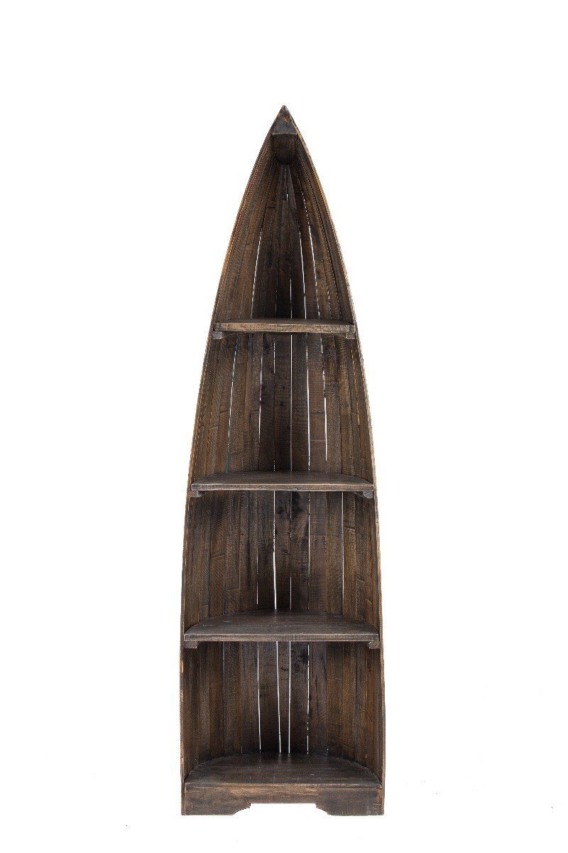 Didelė lentynos fregata 56x42x200 cm