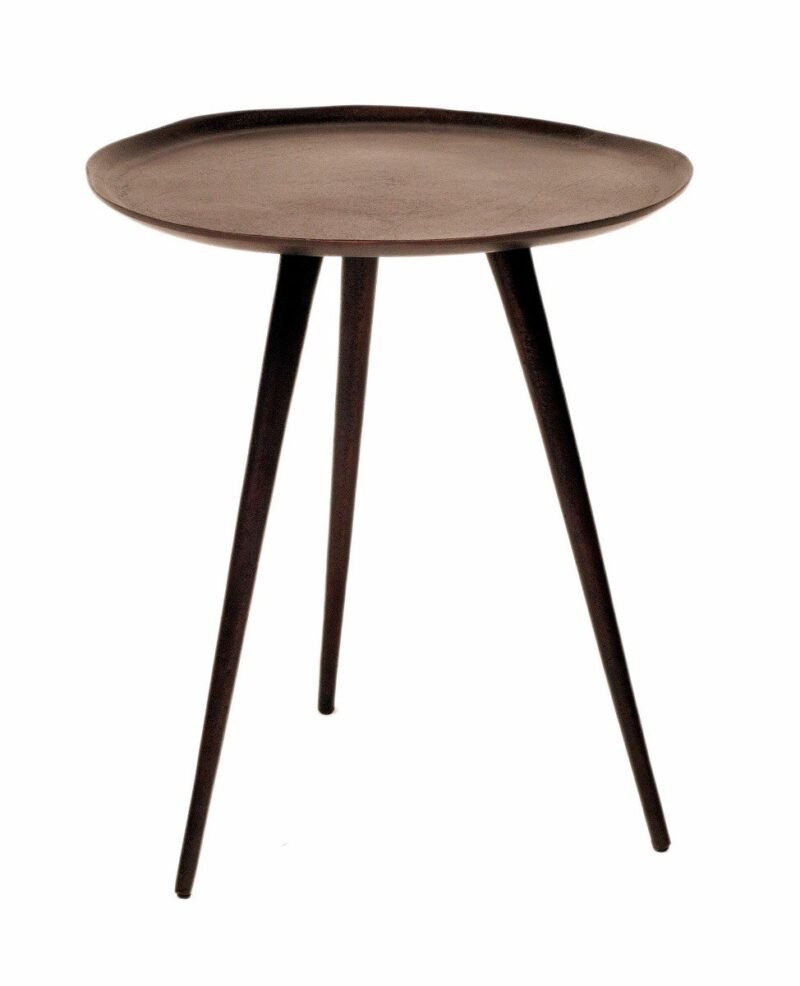 Šoninis stalas Rundo M 46x46x41 cm