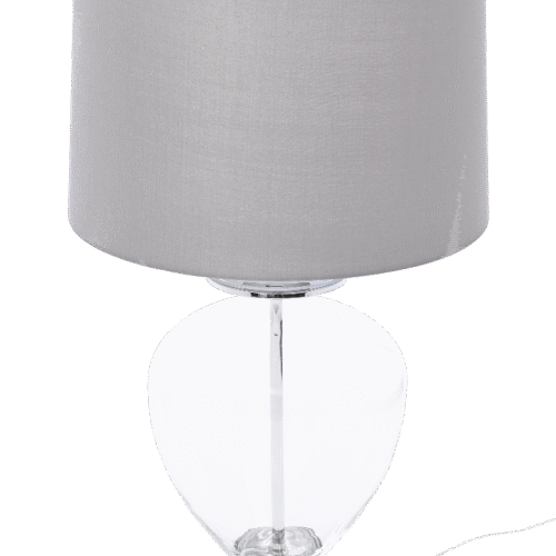 Stalinė lempa „Amphora“ su lempšiu 40x40x7 cm