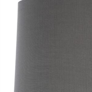 Stovinis šviestuvas „Amphora“ su gaubtu 43x43x170 cm