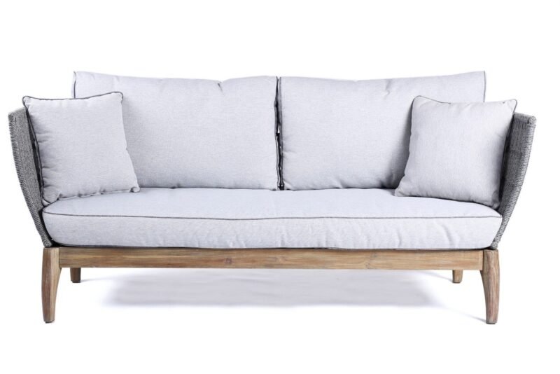 Sodo sofa 3 vietų Parado 178x74x71 cm