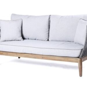 Sodo sofa 3 vietų Parado 178x74x71 cm