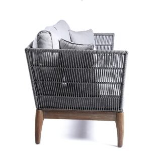 Sodo sofa 3 vietų Parado 178x74x71 cm