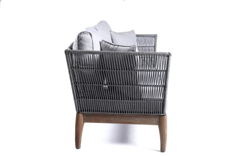 Sodo sofa 3 vietų Parado 178x74x71 cm