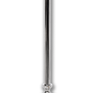 Astaire XL Square toršero pagrindo matmenys yra 25x25x140 cm.