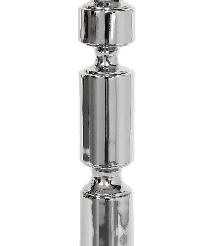 Astaire Totem stalo lempos pagrindo matmenys yra 18x18x68 cm.