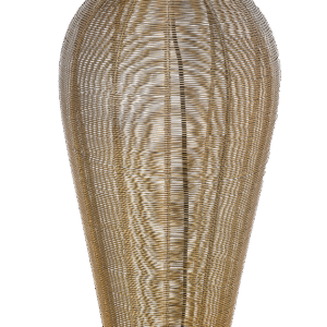 Bel-Air stalo lempos pagrindo matmenys yra 25x25x66 cm.