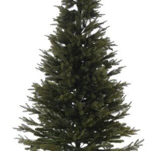 Green spruce Christmas tree PE 220cm