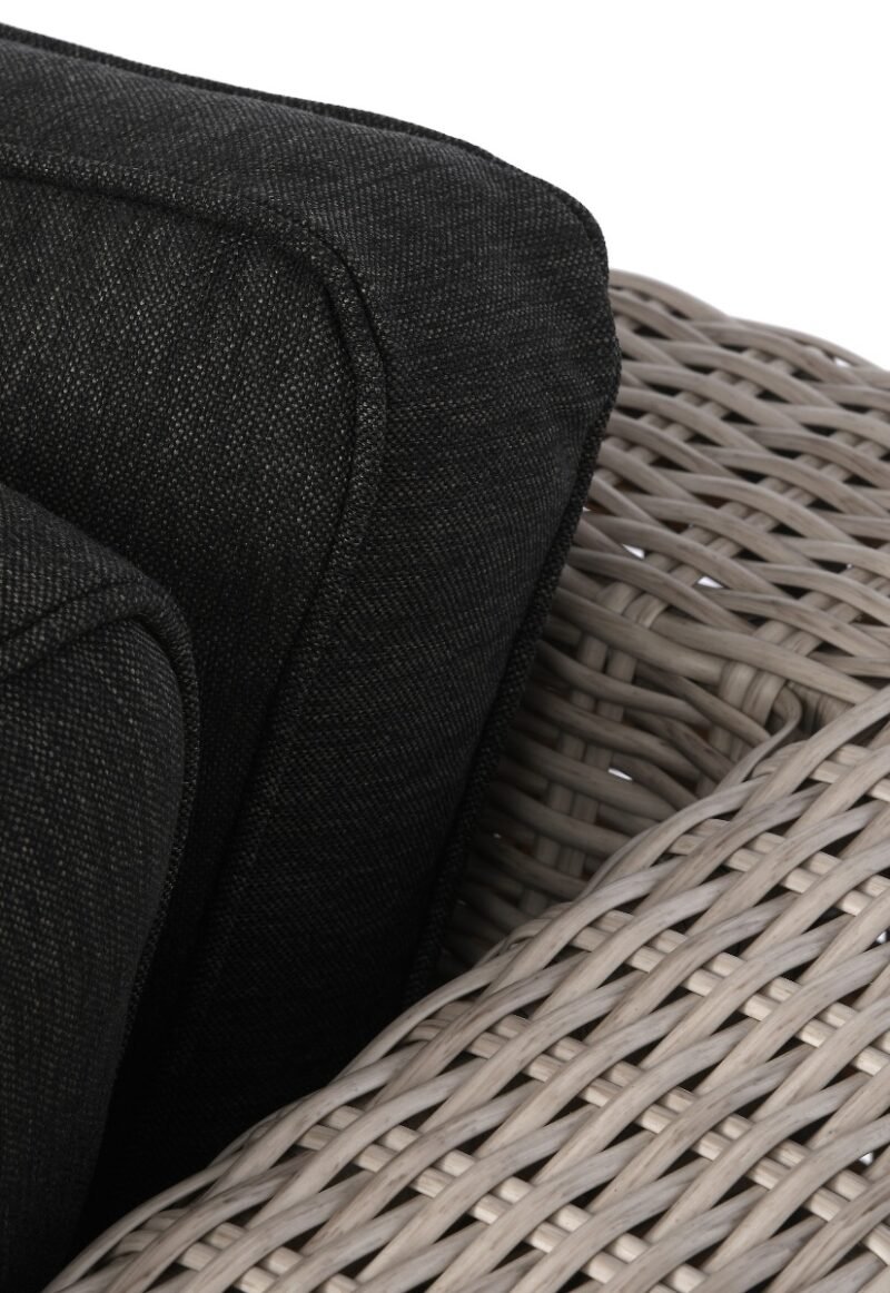 Dvivietė sofa „West“ su vienu porankiu