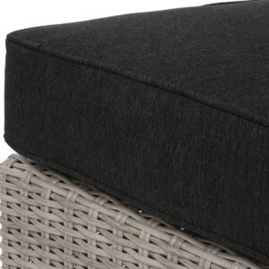 Dvivietė sofa „West“ su vienu porankiu